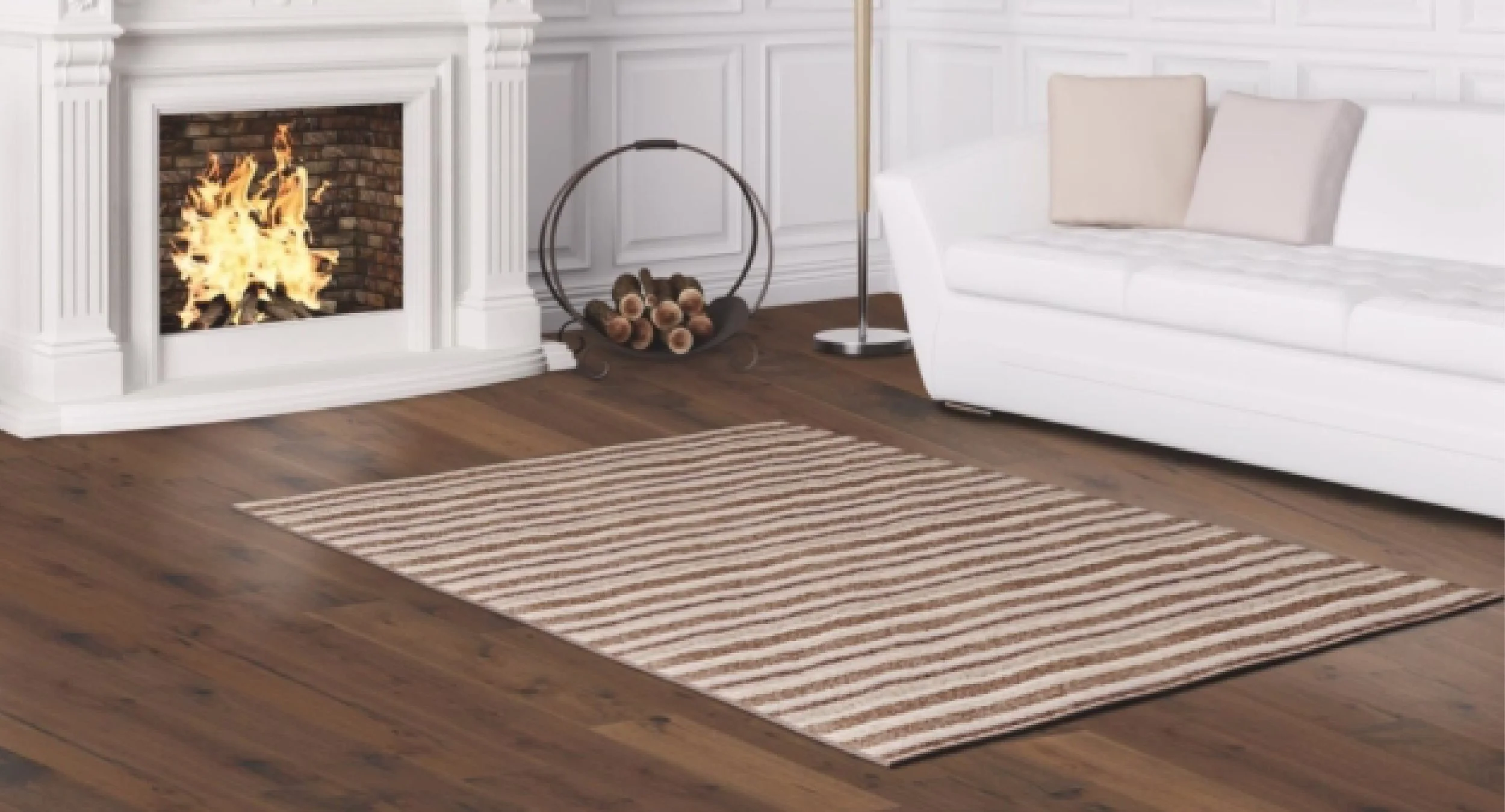 charm ヴィンテージ Vintage Charm Waterproof Rigid Core Luxury Vinyl Plank